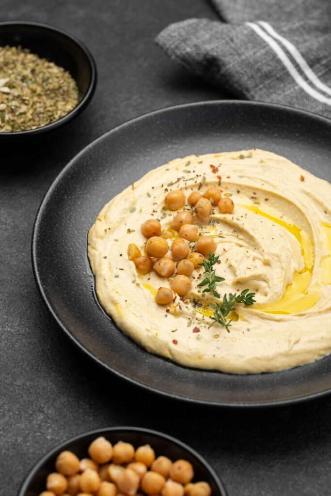 دسر حمص لبنانی