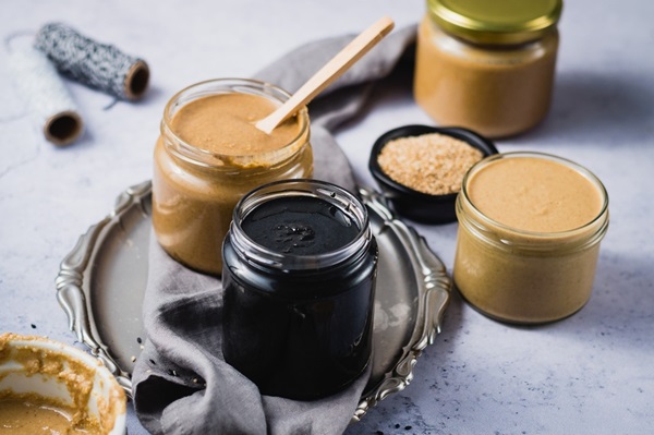 ارده و شیره انگور