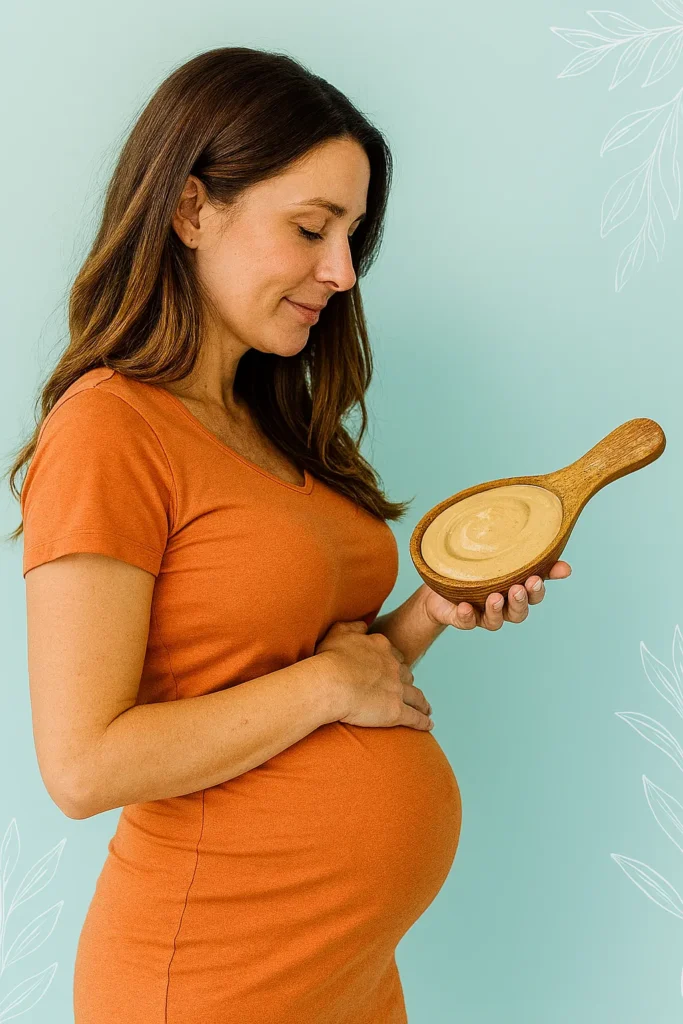 فواید ارده برای بارداری