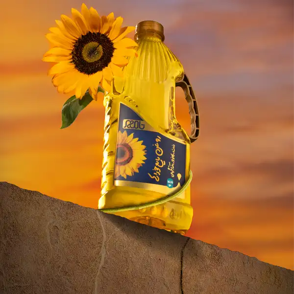 روغن سرخ کردنی 1620 گرمی