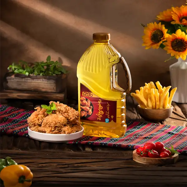 روغن سرخ کردنی 1620 گرمی