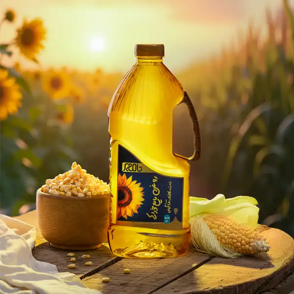 روغن مایع خوراکی 1620 گرمی