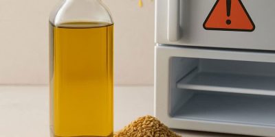 روش نگهداری روغن کنجد