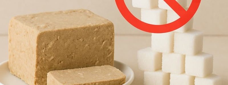 آیا حلوا شکری قند دارد