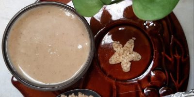 روش‌های سنتی تولید ارده: از بو دادن کنجد تا آسیاب نهایی