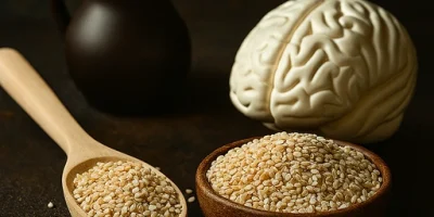 خواص کنجد برای تقویت حافظه