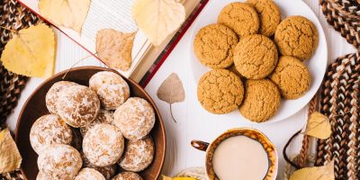 کوکی حلوا شکری