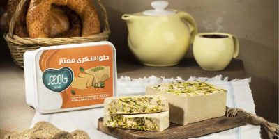 نان حلوا شکری لقمه‌ای